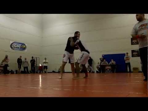 ADCC Superfight - BJ Nelson vs Vitor Oliveira - Dec 15, 2012