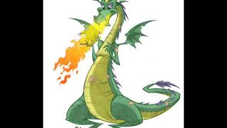 Seal   Puff The Magic Dragon