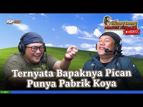 TUKANG BOONG MASUK NERAKA (Pican x Wancoy) - JADI SATU PROJECT