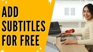 FREE Subtitle Makers That Look Professional (No Watermark Required)