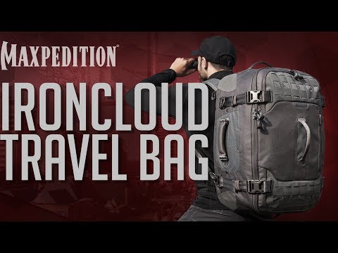 Maxpedition Ironcloud Travel Bag