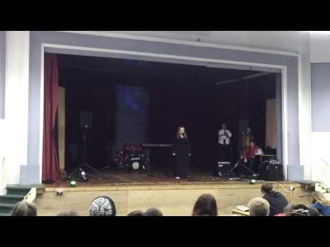 ACF Music - Tex Factor Finalist Rachell Hicks