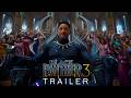 BLACK PANTHER 3 FIRST TRAILER 2026 Will Smith Denzel Washington Concept Trailer