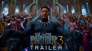 Download lagu BLACK PANTHER 3: FIRST TRAILER (2026) | Will Smith, Denzel Washington | Concept Trailer mp3 Download lagu BLACK PANTHER 3: FIRST TRAILER (2026) | Will Smith, Denzel Washington | Concept Trailer mp3