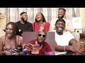 WizKid No Stress REACTION VIDEO Wizkidayo Ubunifuspace