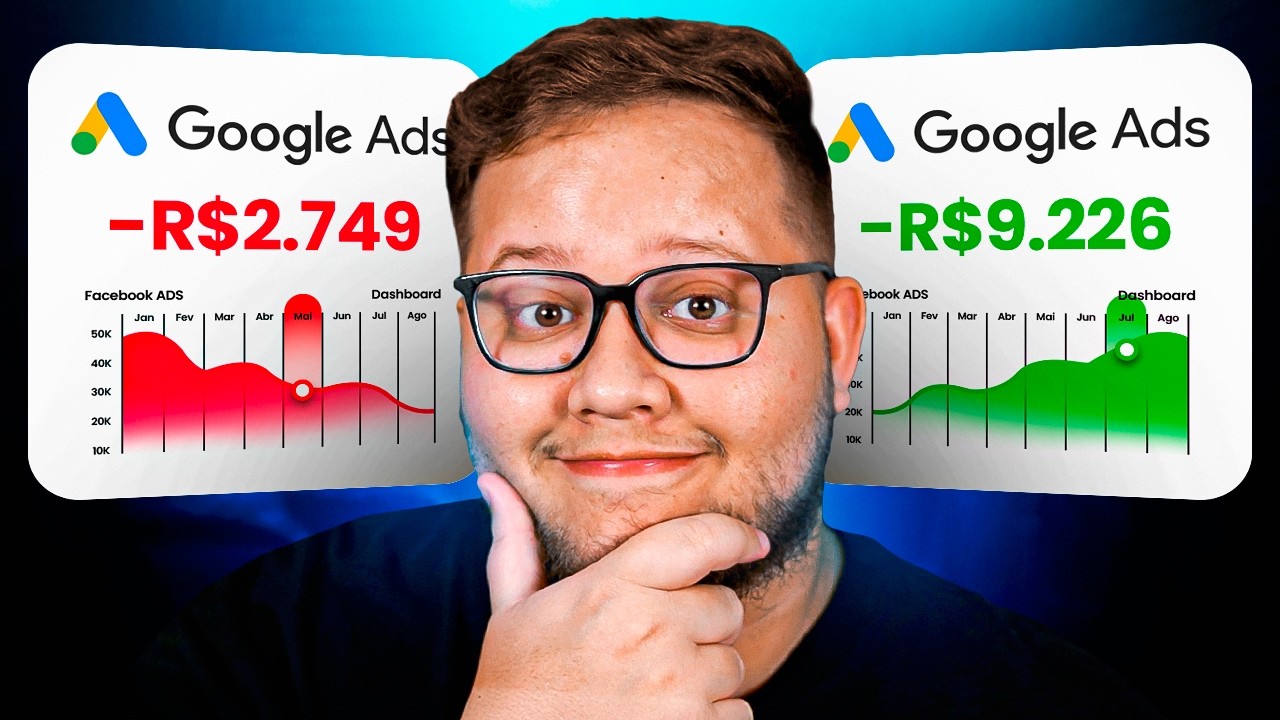 AULÃO! COMO ANUNCIAR NO GOOGLE ADS EM 2025