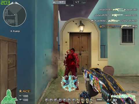 CrossFire: Spas-12-fluffy-slug