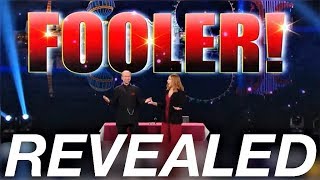 The Card Trick That Completely FOOLED Penn &amp; Teller REVEALED!