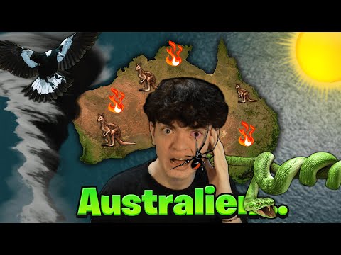 Australien ist eine KATASTROPHE 💀🤬