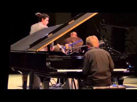 Julian Waterfall Pollack Trio - "Anthropology"