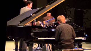 Julian Waterfall Pollack Trio - "Anthropology"