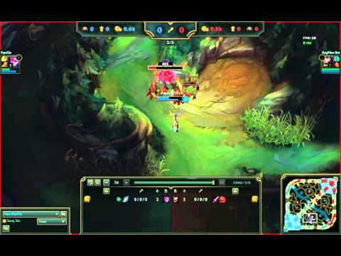 Vayne Orman Kesme Taktikleri