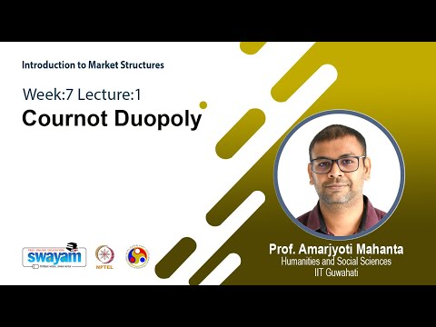 Introduction to Market Structures Intro Video