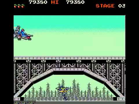 Jump Jet Amiga