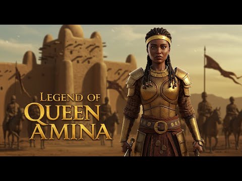 The Untold Legend of Queen Amina