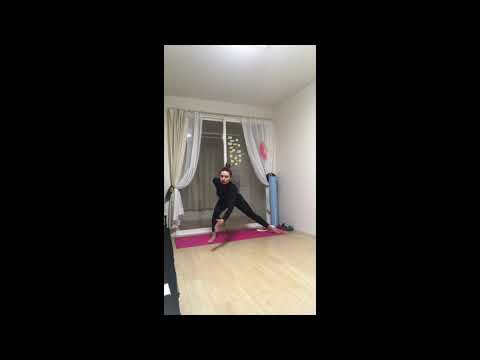 体育学科 【ロングVer.】自宅でできるエクササイズ／セベツ・アリーナ