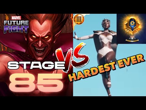 WBL | Mephisto Stage 85 | T3 Storm (B. Judg)