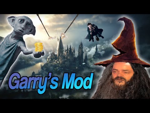 TEAM POUFSOUFFLE, TROP SOUS-ESTIMÉ ! Garry's Mod POUDLARD RP