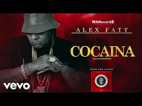 Alex Fatt - Cocaina (Audio)