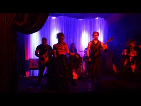 Necrosexual "DEAD SEXY" live at Late Night Cabaret