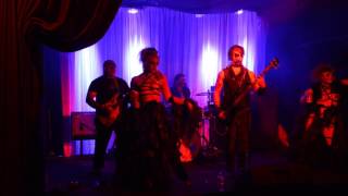 Necrosexual "DEAD SEXY" live at Late Night Cabaret