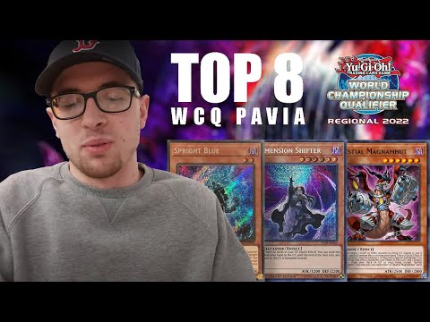 5th PLACE WCQ Pavia - Spright Bystial