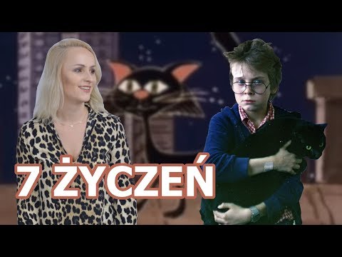 Co się stało z aktorami i...kotami po serialu Siedem Życzeń