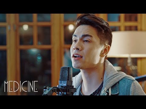 Medicine (Kelly Clarkson) - Sam Tsui Cover ft. Jason Pitts | Sam Tsui