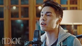 Medicine (Kelly Clarkson) - Sam Tsui Cover ft. Jason Pitts | Sam Tsui