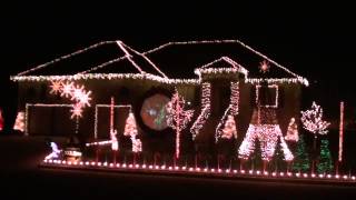 Mr Sandman - Light of Hope's "Christmas Spectacular"