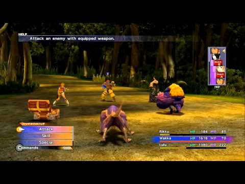 Final Fantasy X HD remaster playthrough pt60