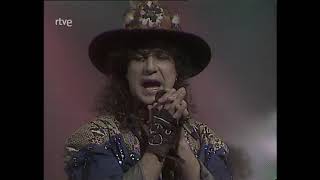 OBUS - Crisis &amp; Complaciente o cruel - Tocata 11-02-1987