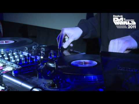 DJ S-TRIX IDA 2011 Technical Category Semi Finals set 1