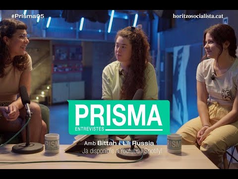 #Prisma05 amb Bittah i Lil Russia