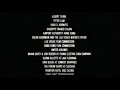 RUSH HOUR 2 2001 End Credits Edited Low Tone 2