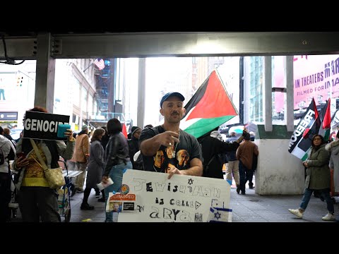 Kosha Dillz - With Everything That's Goin' On...What's Goin' On?  (Israel- Hamas War)