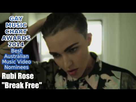 Gay Music Chart Awards 2014 - Best Australian Music Video