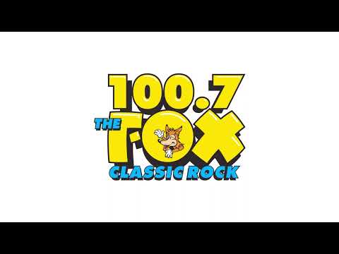 KKRQ Iowa City, IA "100.7 The Fox" Legal ID (9/15/23)