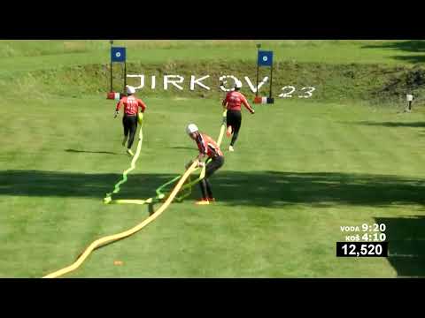 SDH Jirkov B - Jirkov 2023