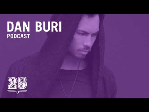 Bar 25 Music - Podcast #028 - Dan Buri