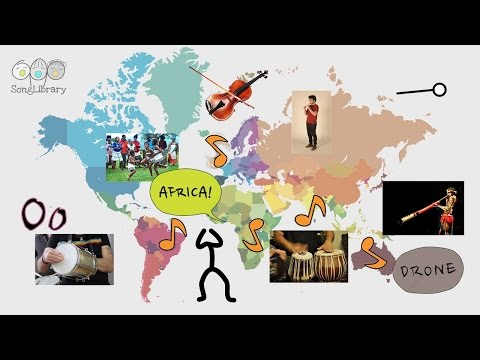 A Musical Journey - SongLibrary