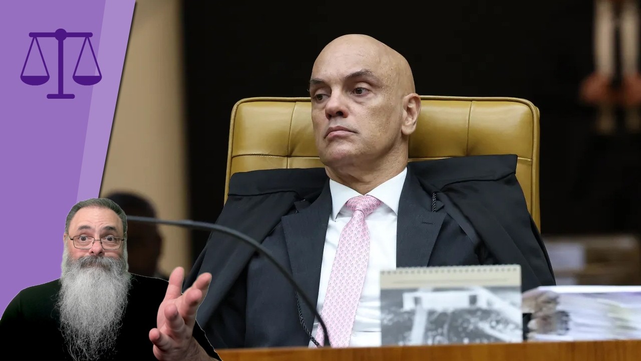 XANDÃO ameaça BOLSONARO de CADEIA ou FLÁVIO INELEGÍVEL em dilema QUE SÓ EXISTE na CABEÇA DELE