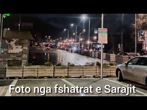 Rruga kryesore e Sarajit 25 04 2023