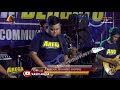 CINTA LUAR BIASA HAPPY HEVISTA PUTRA LIGNA LIVE ARCOM 5