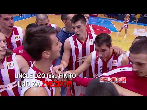 UNCLE DZO  feat. FIKITO - LUD ZA ZVEZDOM | OFFICIAL VIDEO