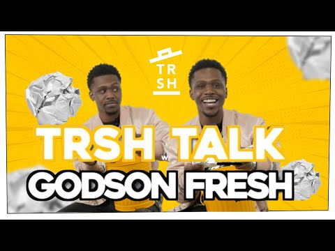 The BEST WAY To Spot A Liar with Godson Fresh | TRSH Talk Intervi