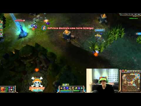 paiN Kami - Um, dois, três, agora! :P