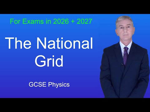 GCSE Physics Revision "The National Grid"