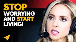 OVERCOME Your Fears - Gabrielle Bernstein (@GabbyBernstein) - #Entspresso