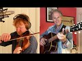 Brooks Williams & Aaron Catlow - Church Street Blues (Norman Blake Cover)